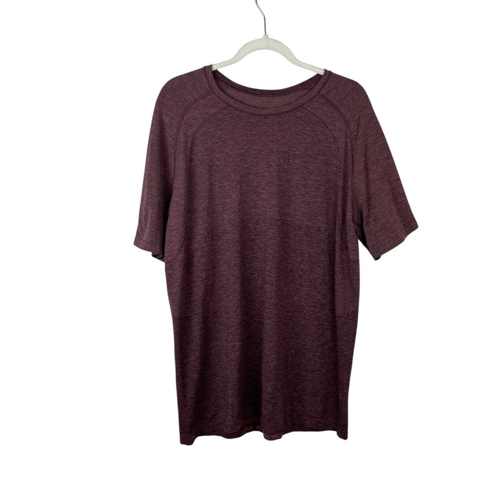 Lululemon Metal Vent Tech Short Sleeve Shirt